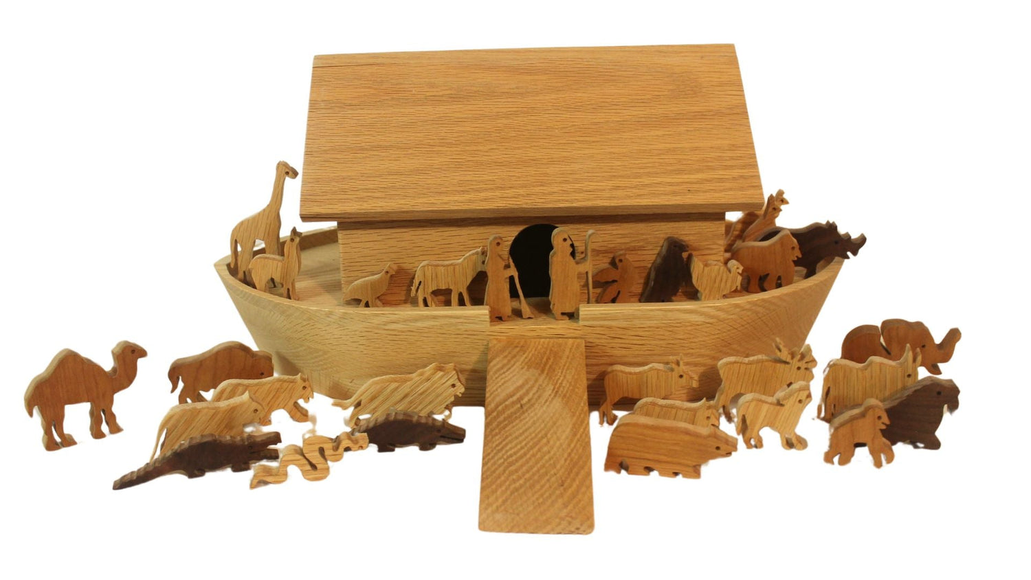 Arks and animals