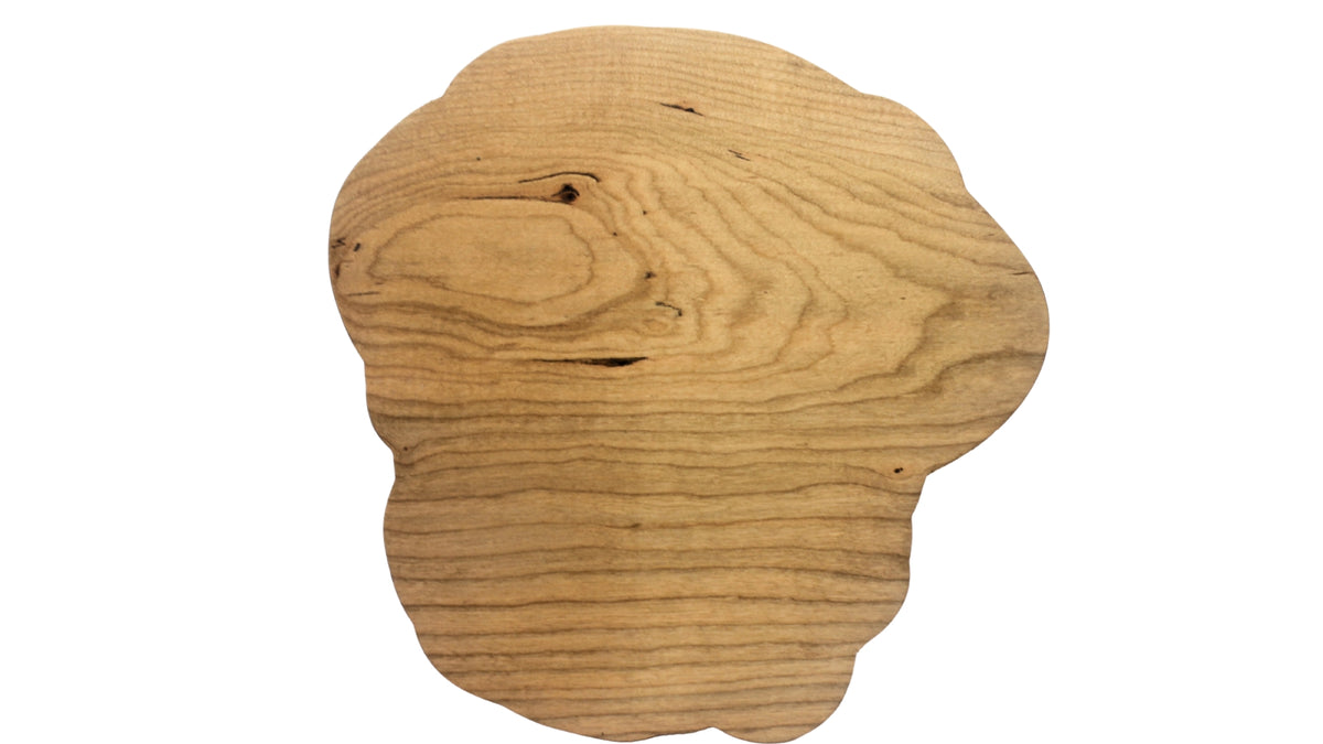 Cherry dog-face catchall tray