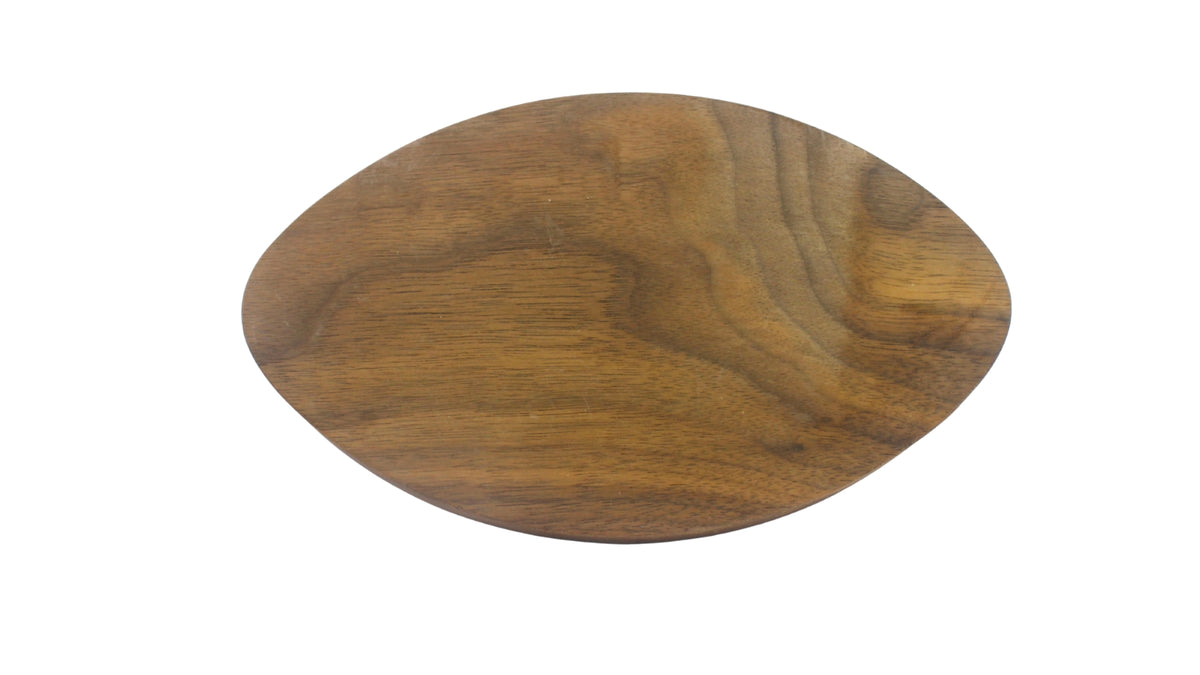 Football-shaped Catchall Tray