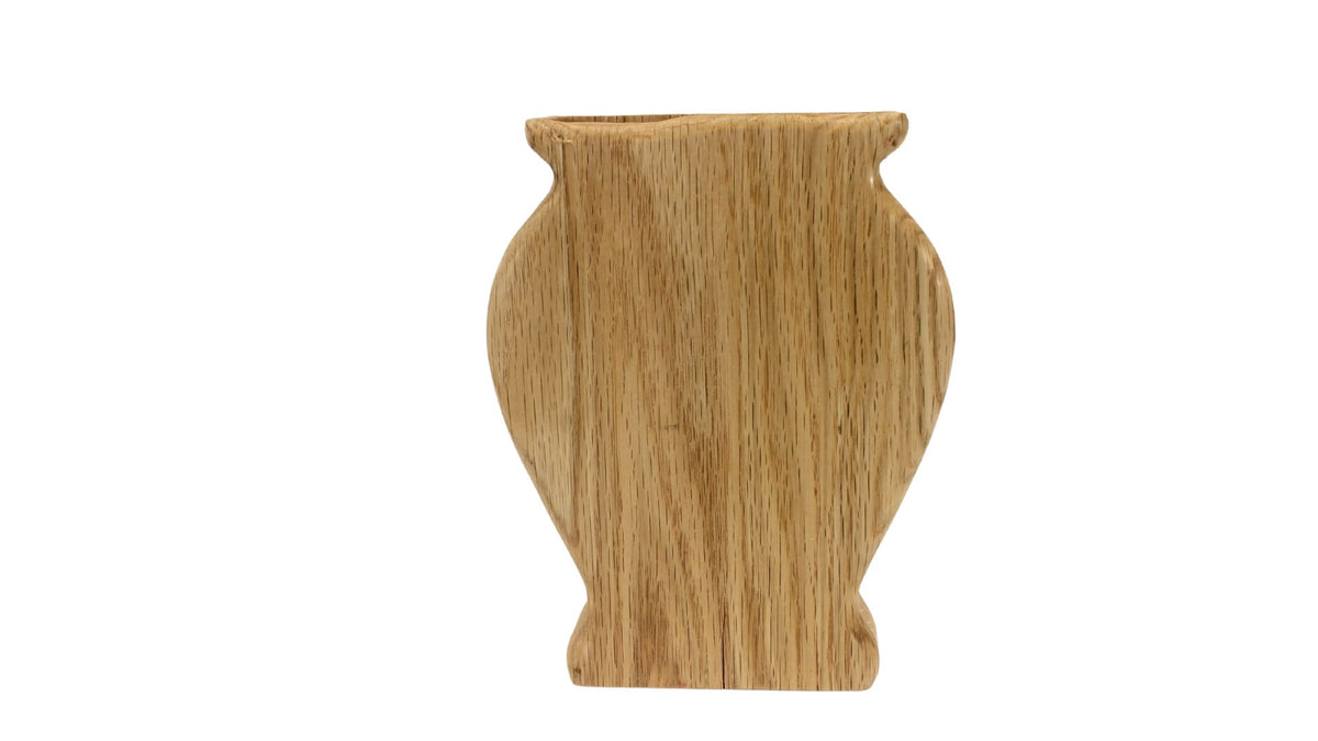 Floral vase