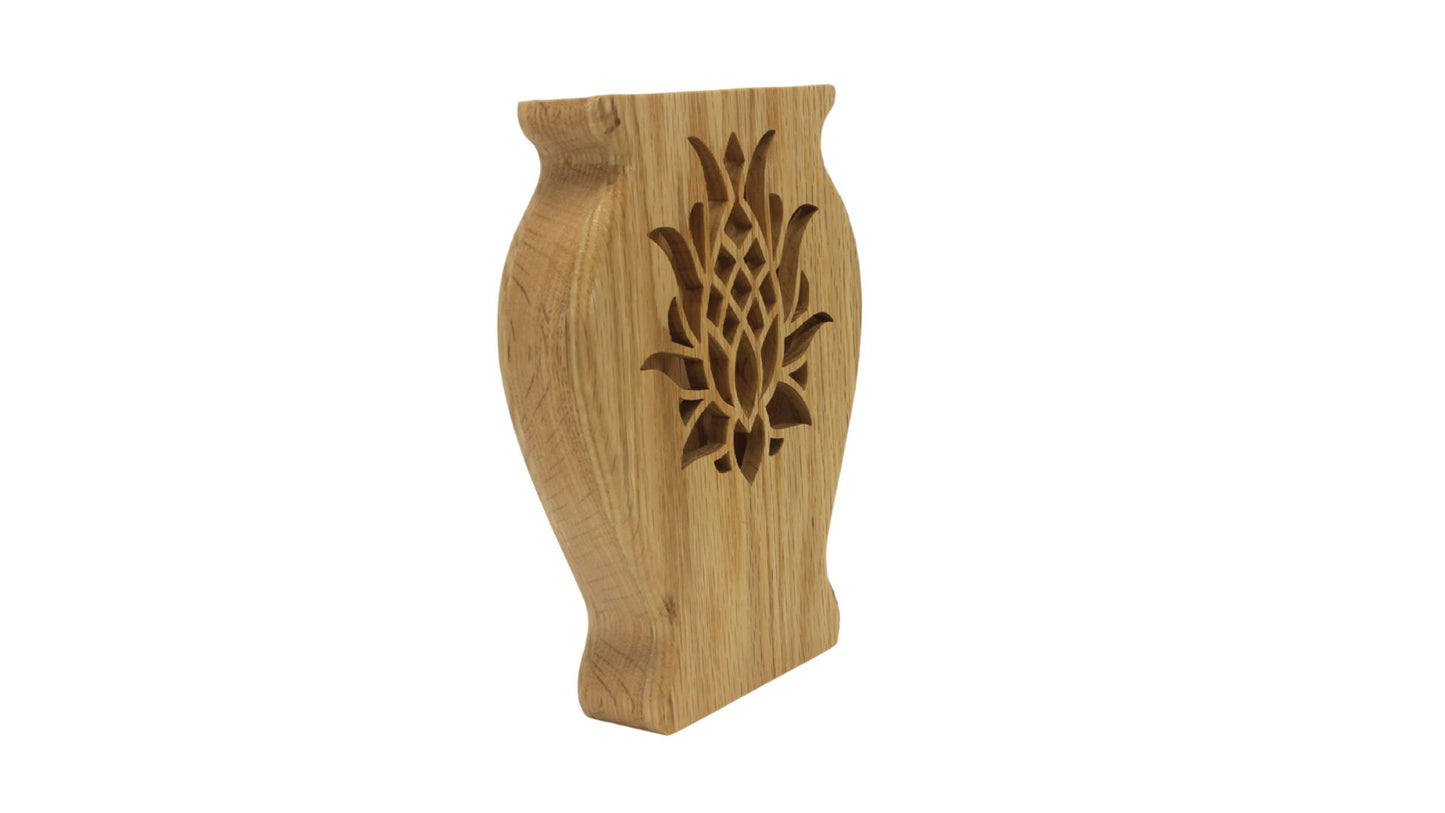 Floral vase
