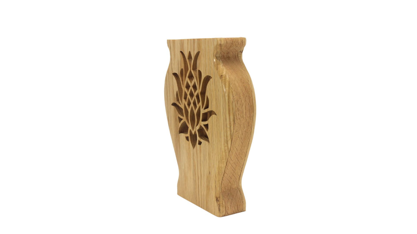Floral vase