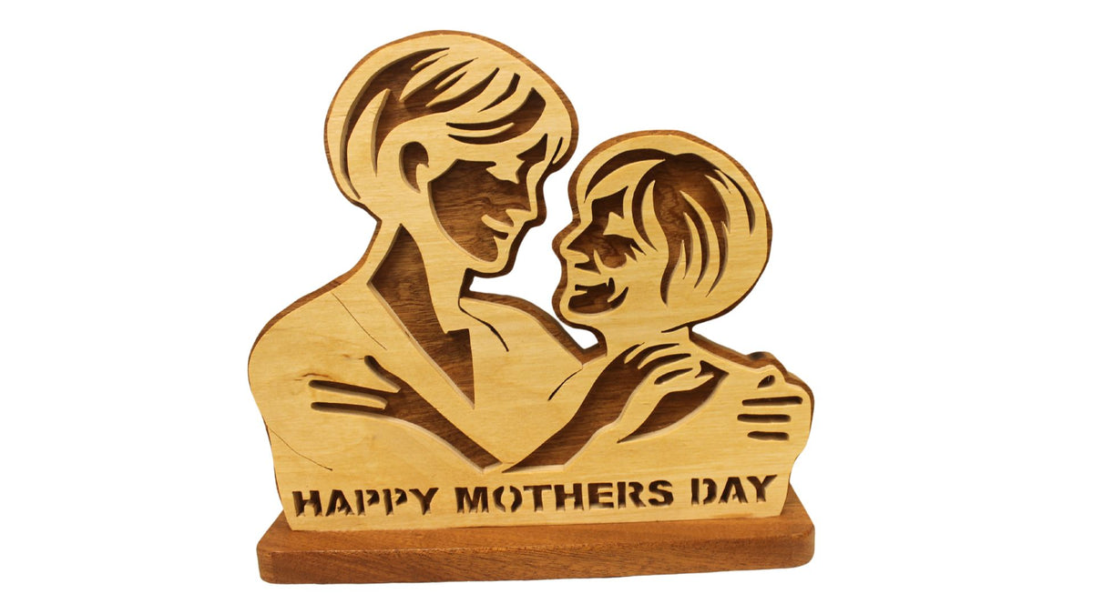 Happy Mother's Day from a son, daughter, or grandchild