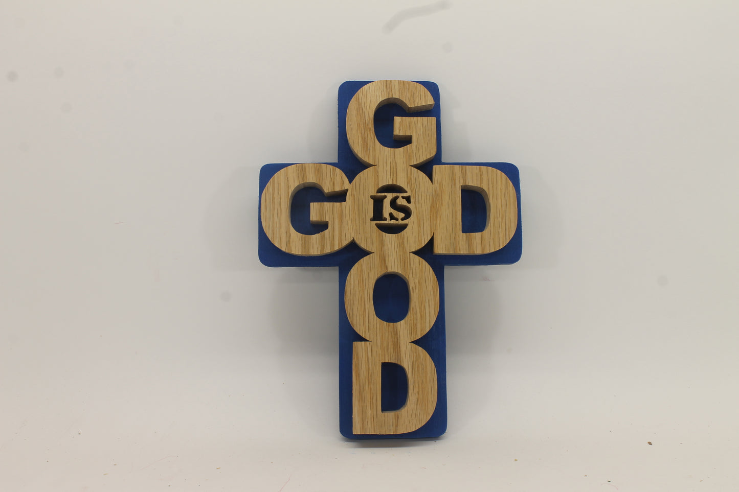 God is good wall hanging for home or office