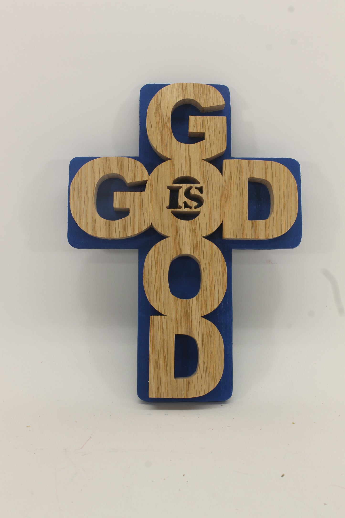 God is good wall hanging for home or office