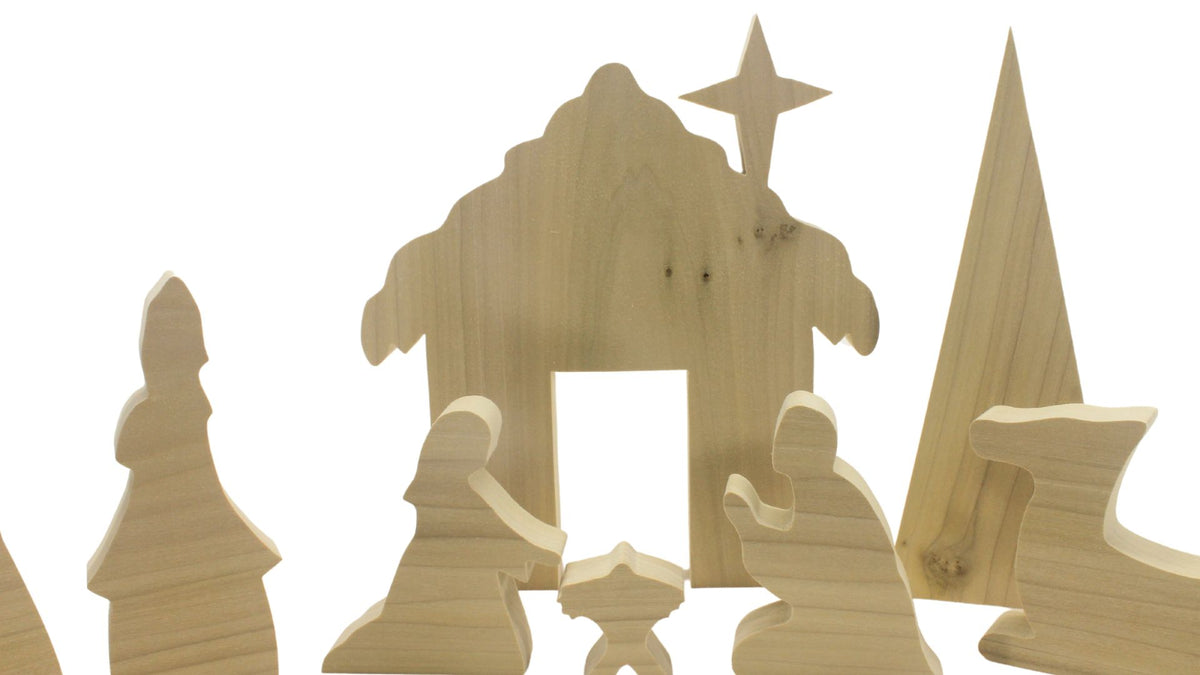 Easy Nativity