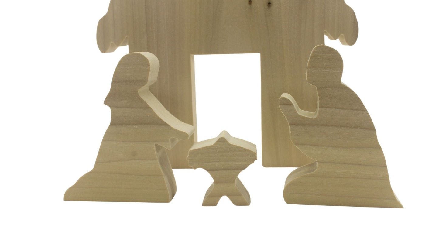 Easy Nativity