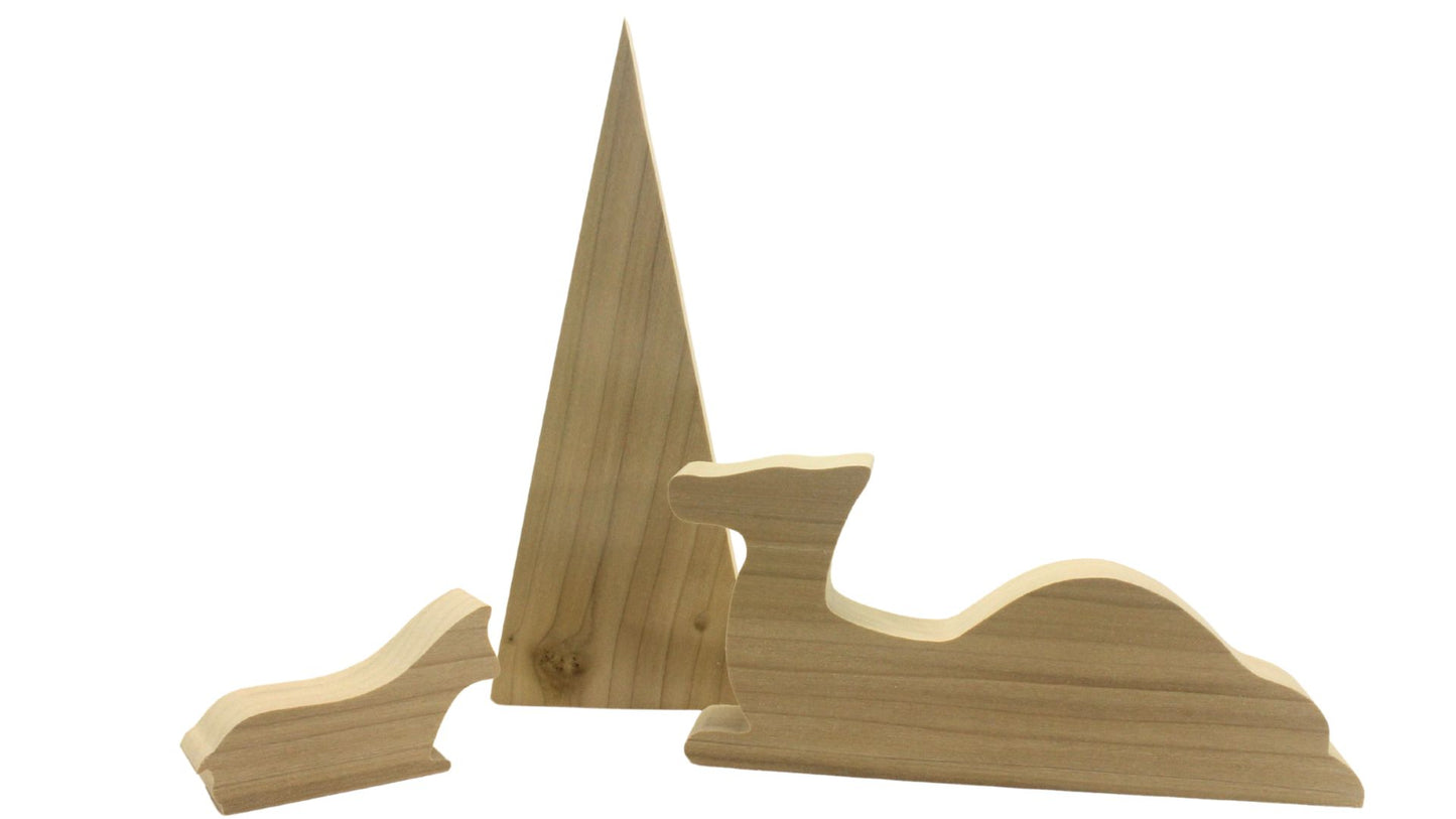 Easy Nativity
