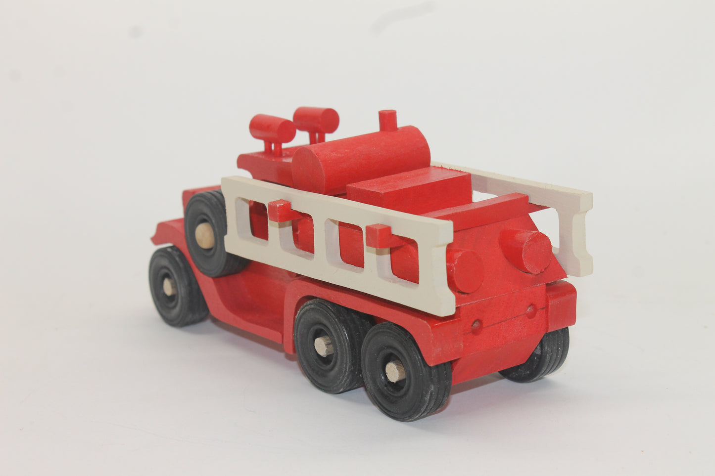 1920's style fire truck